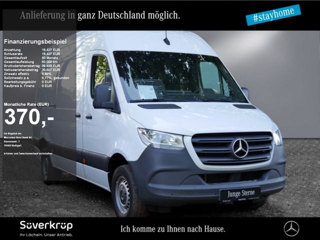 Mercedes-Benz Sprinter 319 KASTEN L2H2 KLIMA AHK 2,8 AUTOM