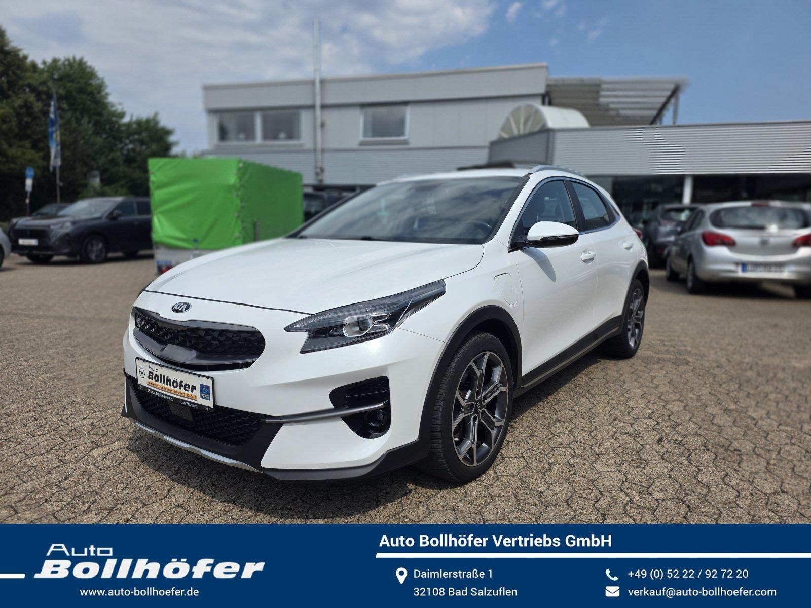 Kia XCeed Vision Plug-in ACC/NAVI/SHZ+LHZ/PDC+CAM/AL