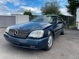 Mercedes-Benz CL 600 600SEC - Mercedes-Benz CL 600 von privat