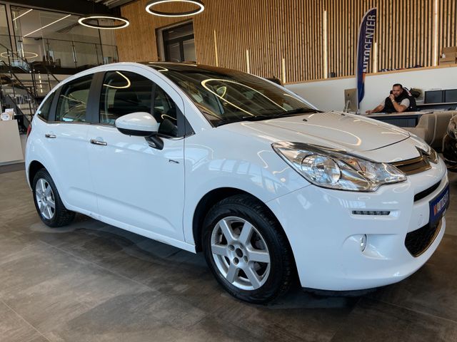 Citroën C3 Exclusive *1.HAND*AHK*ALCANTARA*KLIMA*TEMPOMA