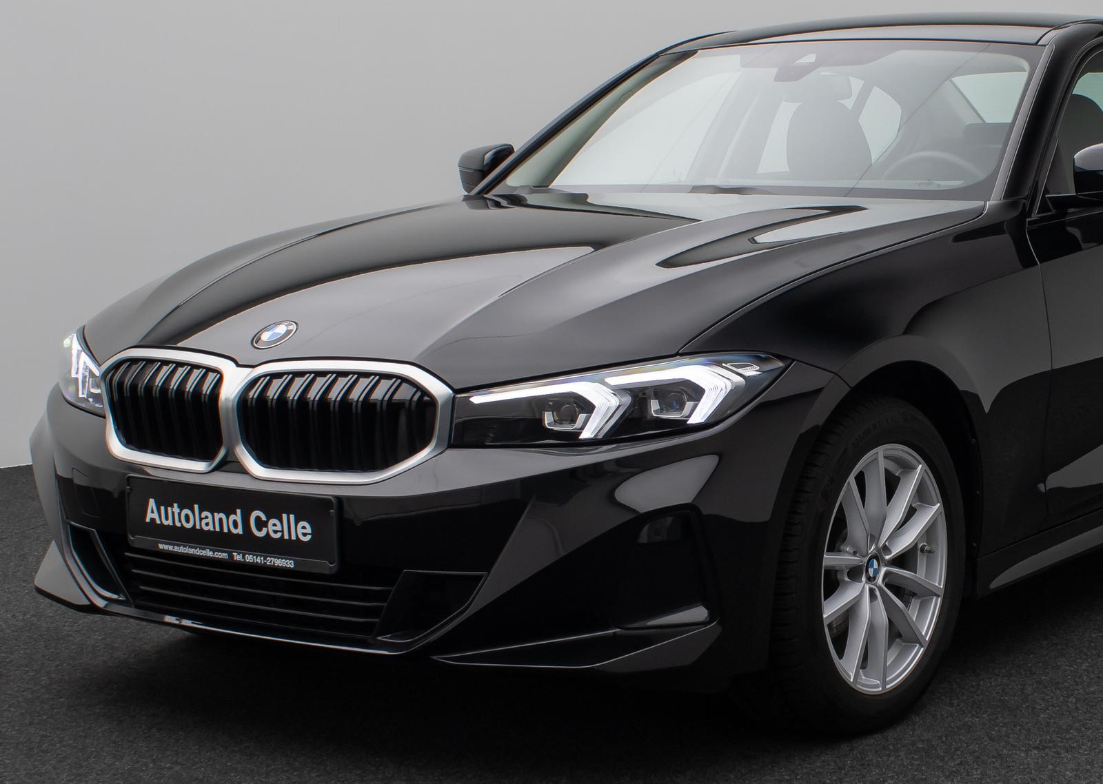 BMW 318 i DAB PDC Widscreen Geschwindigkeitsreg LED, миниатюра 15