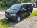 Volkswagen T5 Multivan - Volkswagen T5: Firmenfahrzeug