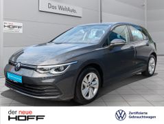 Volkswagen Golf VIII 1.5 TSI Life Navi APP LED Tempomat Ein