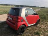 Smart ForTwo coupé 1.0 52kW mhd passion passion - Smart ForTwo aus 2009: Mhd