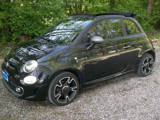 Fiat 500C 1.2 8V Lounge C Lounge