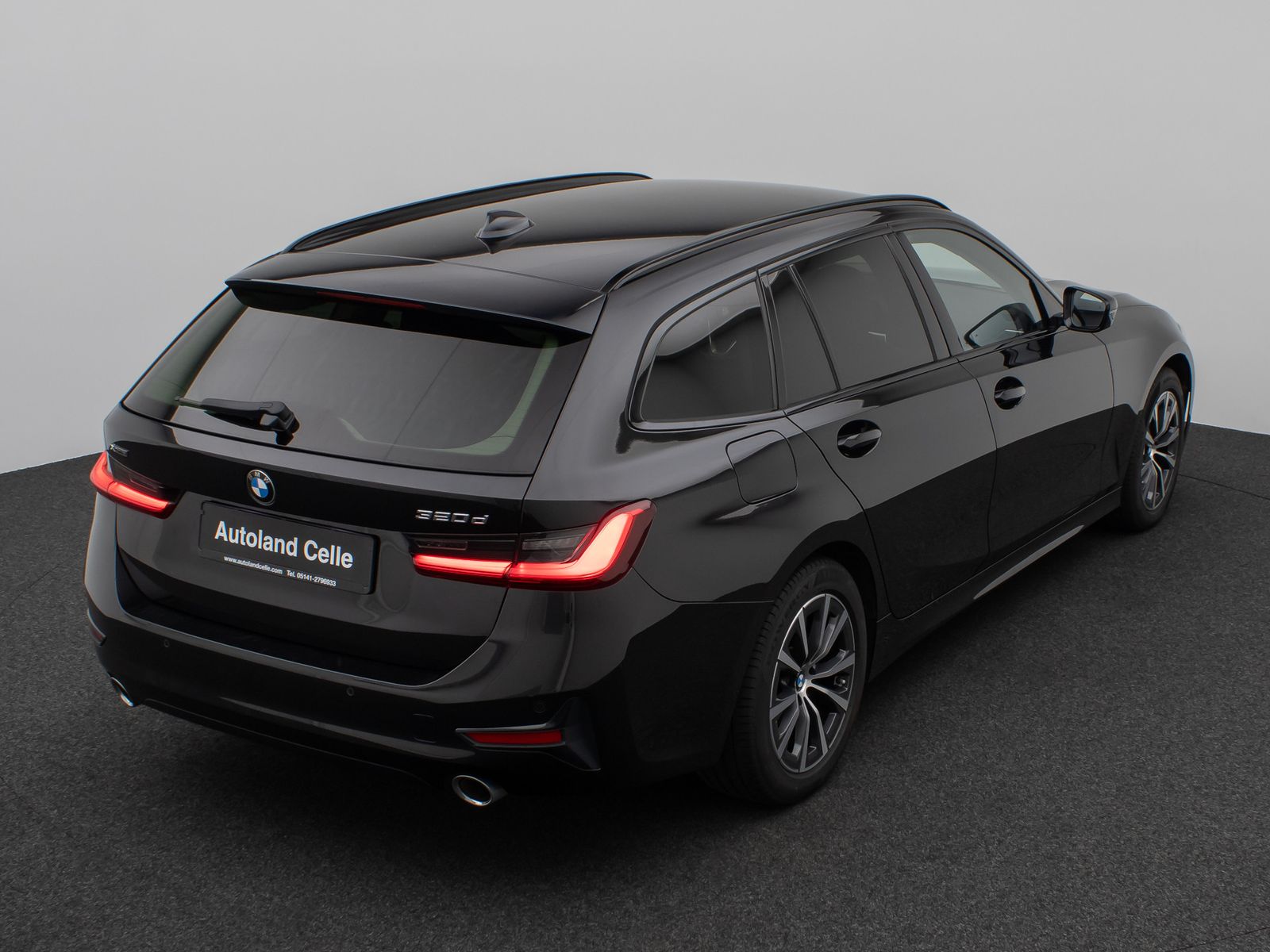Fahrzeugabbildung BMW 320d xD SportLine Laser HUD DAB H/K Komfort Alar