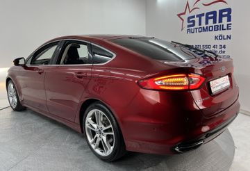 Ford Mondeo - 8