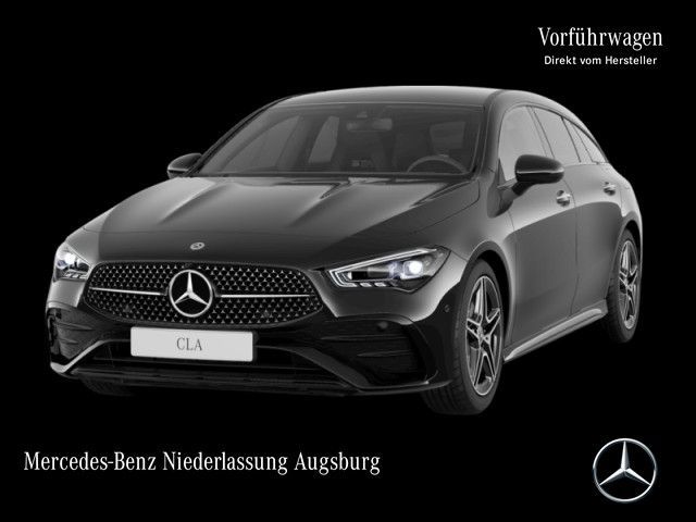 Mercedes-Benz CLA 200 AMG+NIGHT+360°+MULTIBEAM+TOTW+KEYLESS