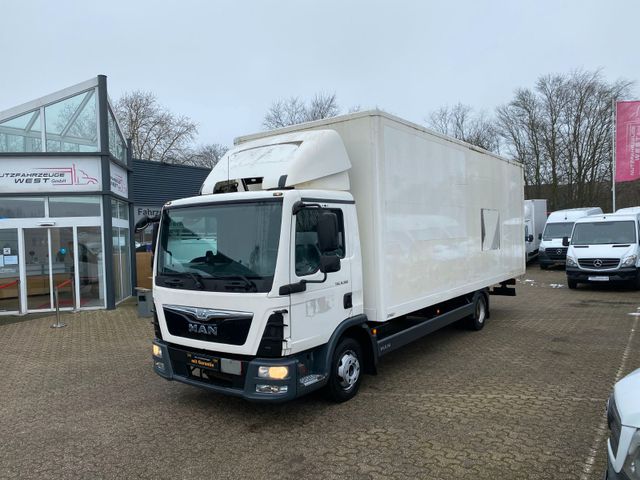 MAN TGL 8.180 Maxi XXL Koffer  7.200mm*Euro6*Klima*