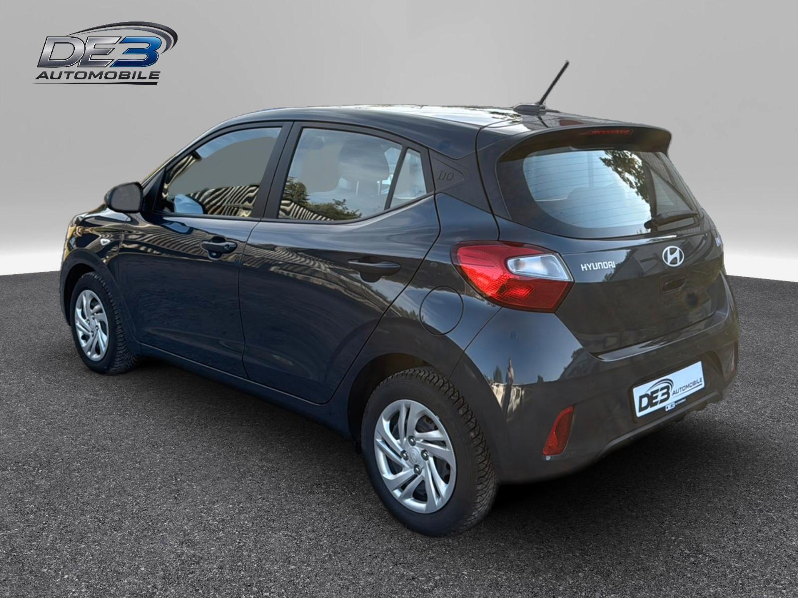 Hyundai i10 Select *Kamera*Carplay*Navi*5J-Garantie*