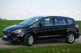 Ford S-Max 2,0 D 150PS Titanium, 1 Halter, Scheckheft - Ford S-Max: Ps