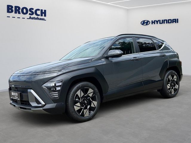 Hyundai KONA SX2 1.6T 7DCT PRIME 360°+NAV+LED 5JGARANTIE