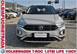 Andere Volkswagen T-ROC 1.0 LIFE 110cv - Andere mit Benzin-Antrieb: Beige