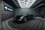 Porsche 911 Carrera 4 S Cabriolet Sport Chrono Garantie - scheckheftgepflegte Porsche 991