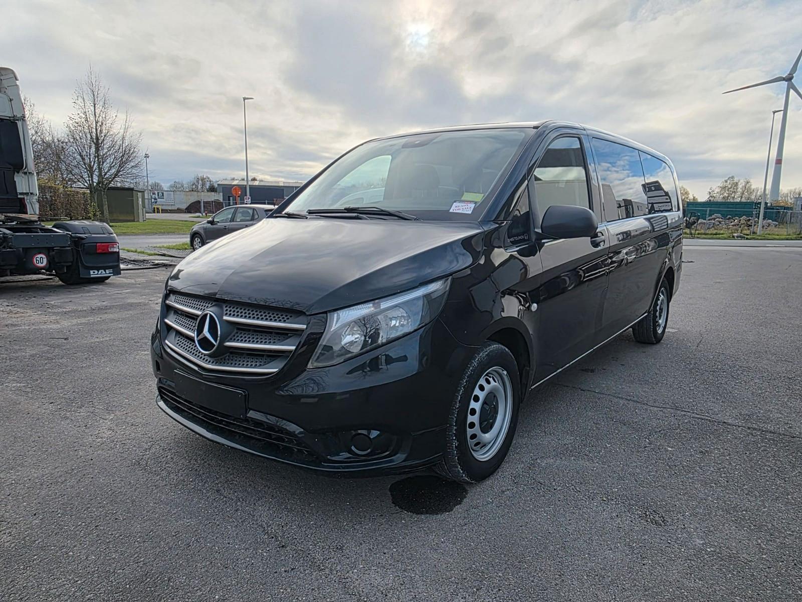 Mercedes-Benz Vito 114 (Stock ID 76403)