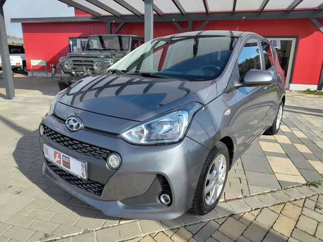 Hyundai i10 1.2 Style Navi Sitz-Lenkradzeizung