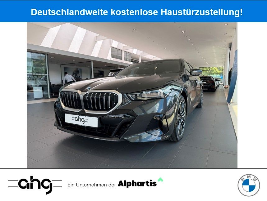 BMW 540d xDrive Touring G61 M-Sport  19" AHK Navi