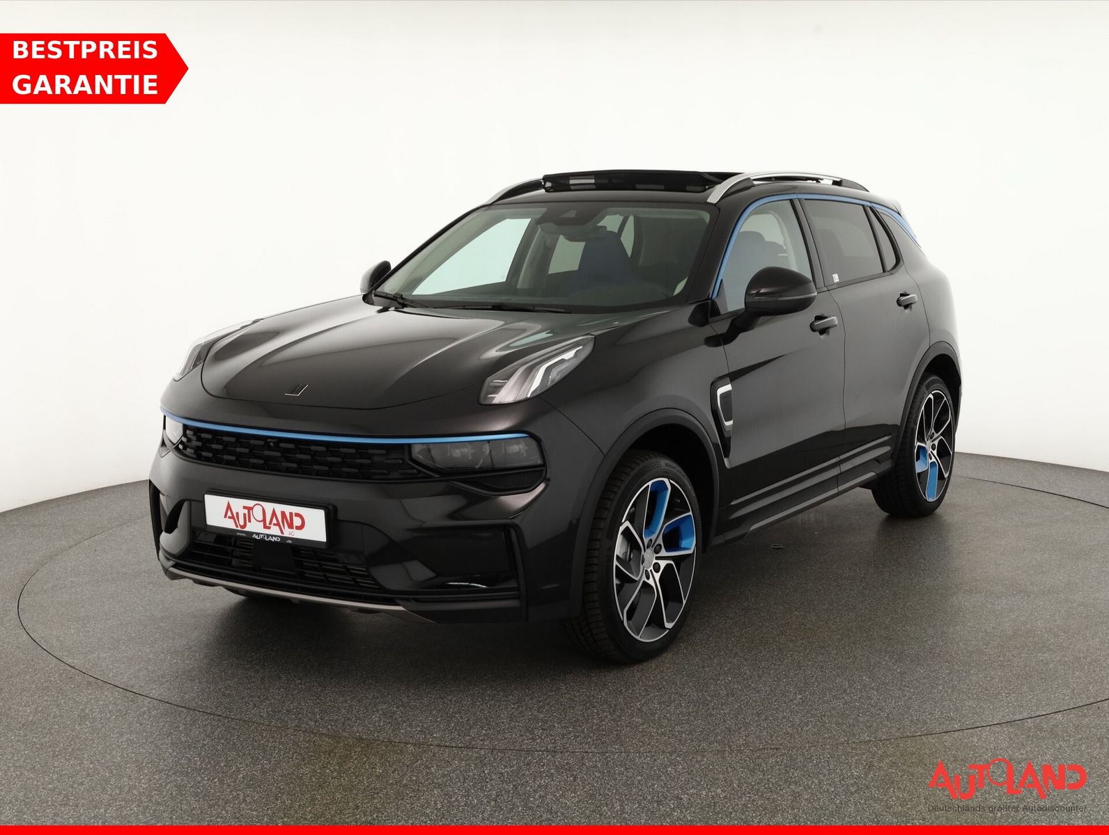 Lynk&Co 01 1.5 TD PHEV Aut. LED Panorama 360° Totwinkel