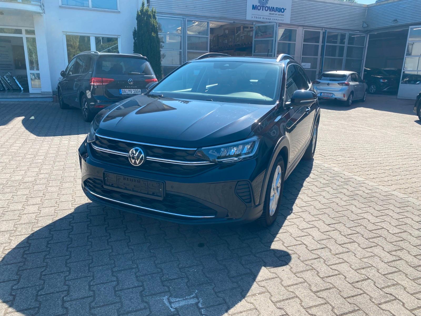 Volkswagen Taigo Life  LED  digt.Tacho  Navi  PDC