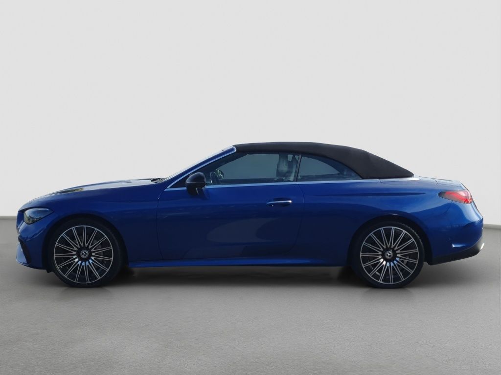 Fahrzeugabbildung Mercedes-Benz CLE 300 4M Cabriolet AMG*Distro*Sitzklima*HUD*