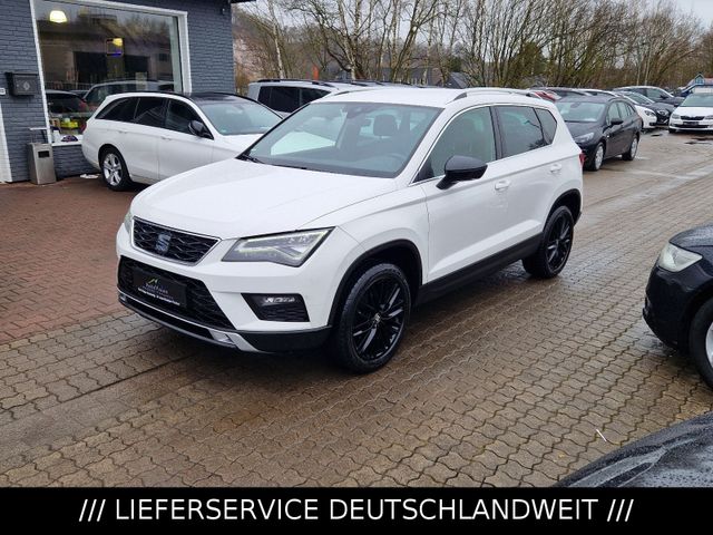 Seat Ateca 1.5 Xcellence Navi Kamera Automatik LED