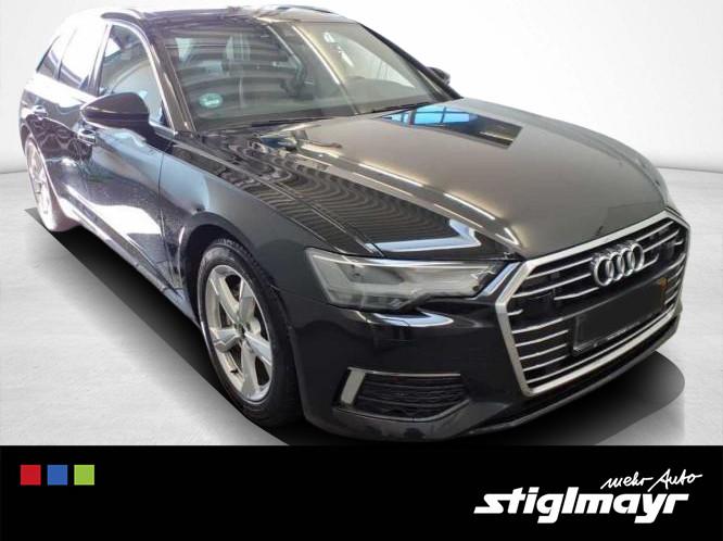 Audi A6 Avant Design 40 TDI S-tronic ACC+AHK+LEDER+NA