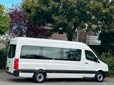 Volkswagen Crafter 2.0 Tdi Maxi L3 9 Sitze Klima+Lift Euro6 - Volkswagen Crafter: Maxi