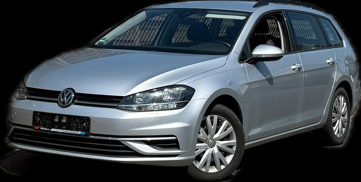 Volkswagen Golf VII Variant 1.6TDI Comfortline 1.Hand