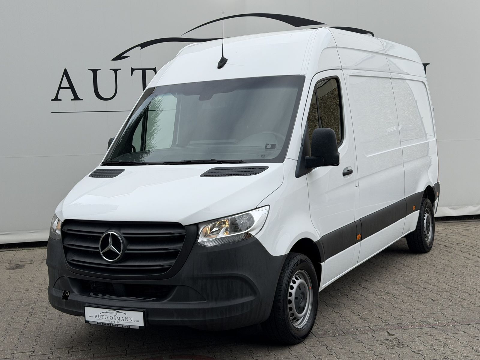 Mercedes Sprinter - 1