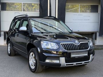 Skoda Yeti - 9