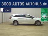 Opel Astra ST 1.5 D Elegance T-Leder Navi LED GSD - Opel Astra mit Diesel-Antrieb: Kombi