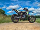 Fantic XMF Competition 125er  - Fantic XMF 125
