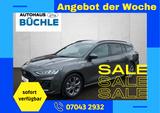 Ford FOCUS ST-LINE X+AUTOMATIK+ACC+AHK+NAVI+KAMERA! - scheckheftgepflegte Ford Focus