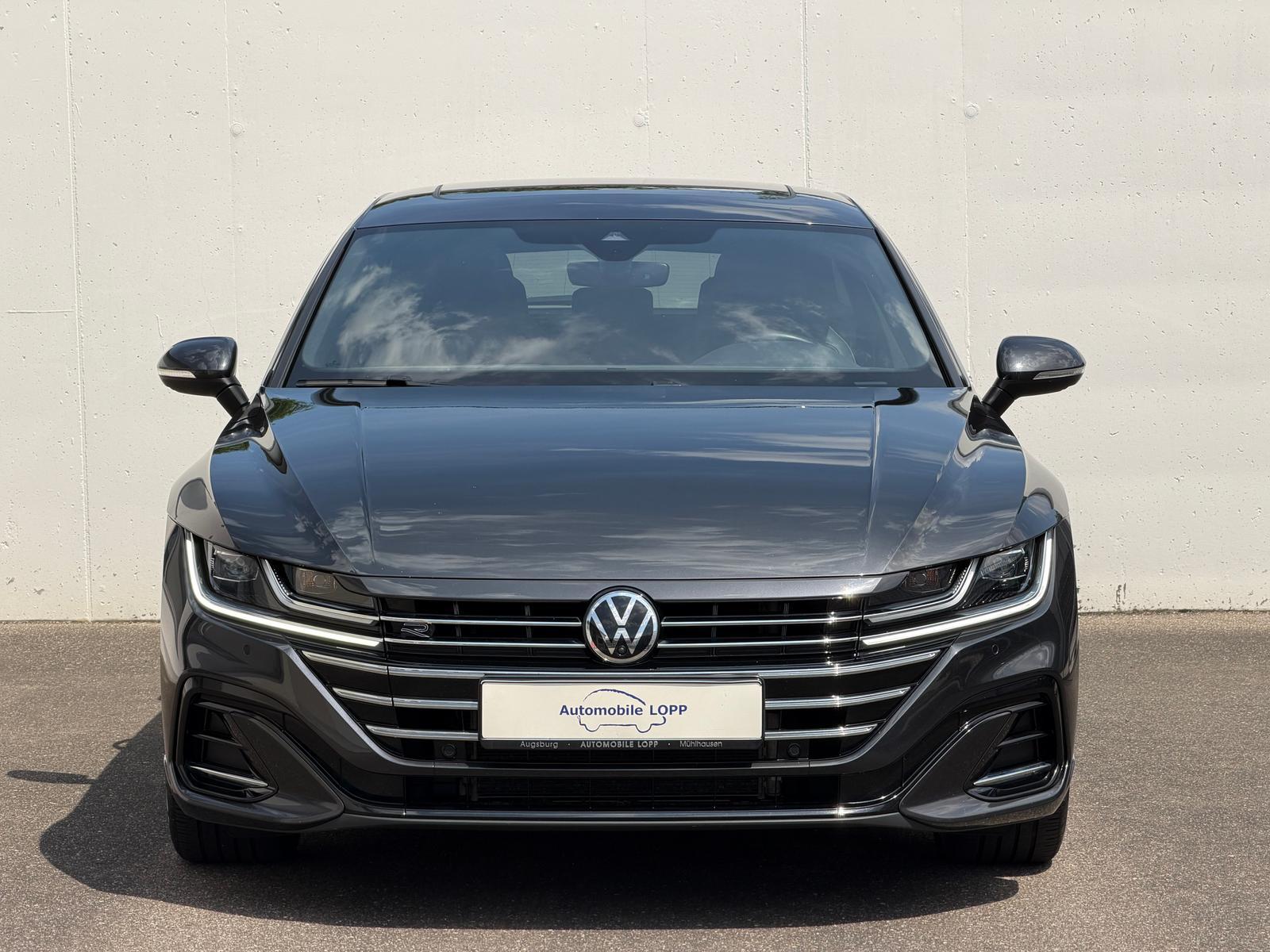 Volkswagen Arteon Shooting Brake 2.0 TDI R-Line AREA-VIEW