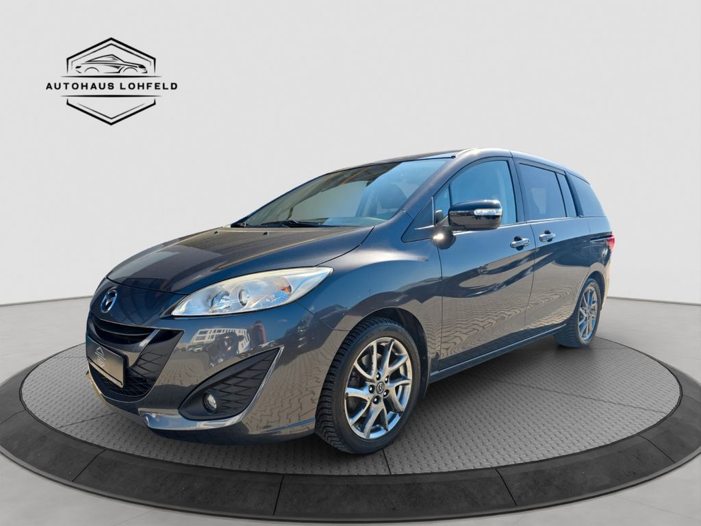 Mazda 5 Gebraucht Kaufen