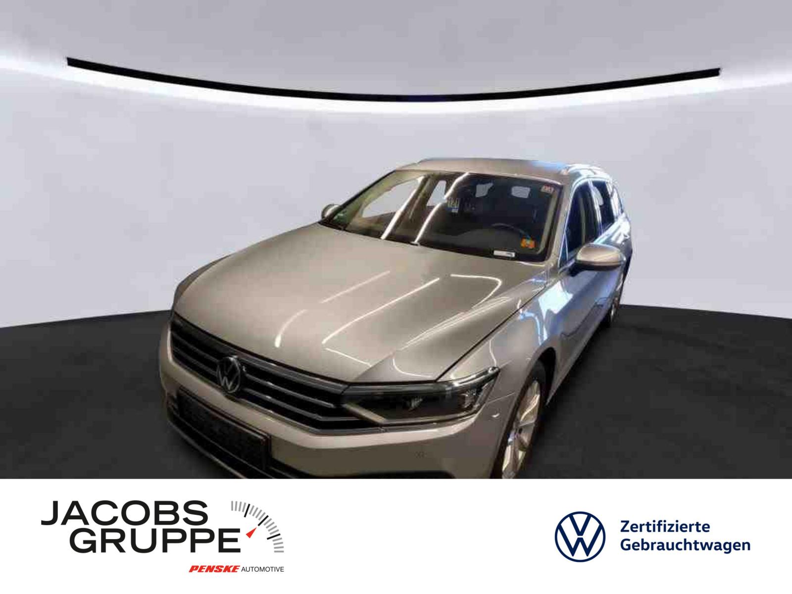Volkswagen Passat Variant 2.0 TDI Elegance CAM*Navi*SHZ*ACC