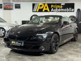 BMW 630i Cabrio LCI Navi Xenon Automatik Memory PDC - BMW 630: Cabrio