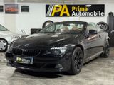 BMW 630i Cabrio LCI Navi Xenon Automatik Memory PDC - BMW 6 Series aus 2010