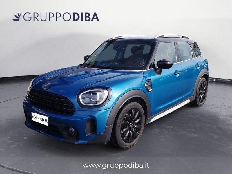 MINI Cooper Countryman