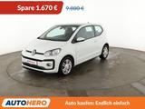 Volkswagen up! 1.0 TSI High up! BlueMotion*TEMPO*PDC*SHZ*BT