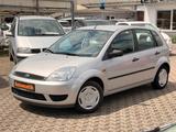 Ford FIESTA AUTOMATIK*WENIG KM*KLIMA*TÜV NEU* - gebrauchte Ford Fiesta aus dem Jahr 2006