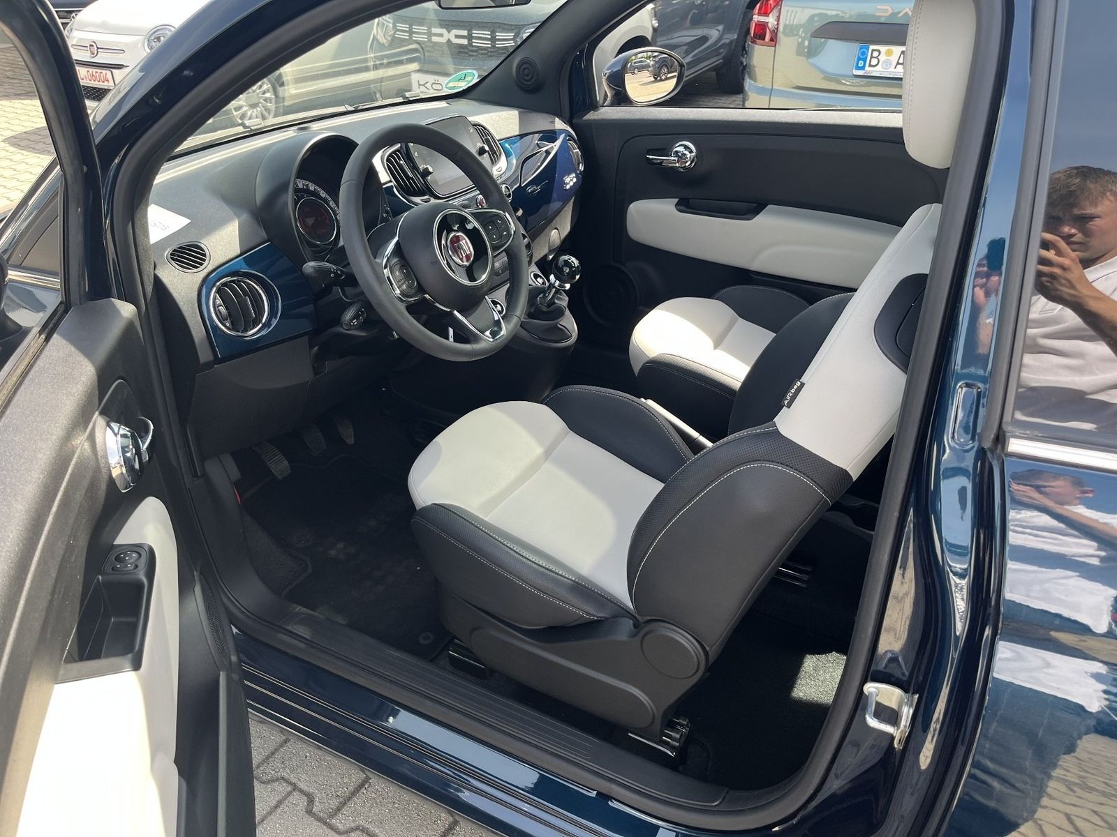 Fiat 500 - Bild 9