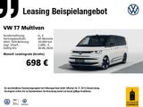 Volkswagen T7 Multivan 1.5 eHybrid 4M Edition LÜ DSG *AHK* - : Weiß, Van
