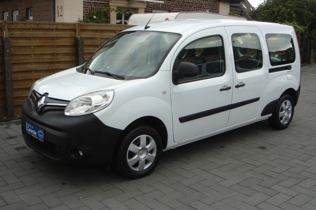 Renault GRAND KANGOO+1,5DCI 110+NAVI+7 SITZER+TOP