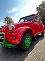 Citroën 2 CV - Citroën aus 1990