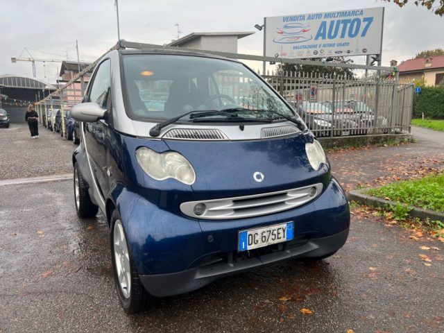 Smart SMART ForTwo 700 coupé grandstyle (45 kW)