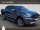 Ford Ranger Wildtrack 2.0 TDCi 4x4/el.Rollo/AHK/Schal - Ford Ranger Gebrauchtwagen in Dresden