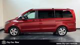 Mercedes-Benz V 250 d EDITION lang LEDER-NAVI-TEMPO-KAM - Mercedes-Benz: Rot