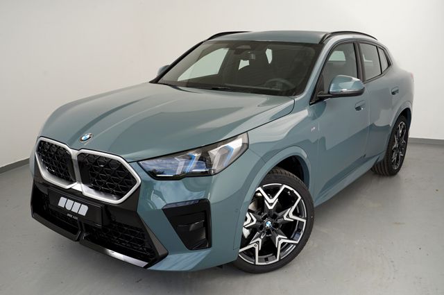 BMW X2 sDrive18d TAGESZULASSUNG UPE €58520