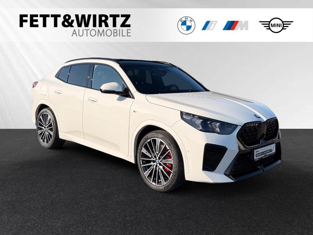 BMW X2 xDrive20d M Sport ProAHKPanoramaHUDHK 2025
